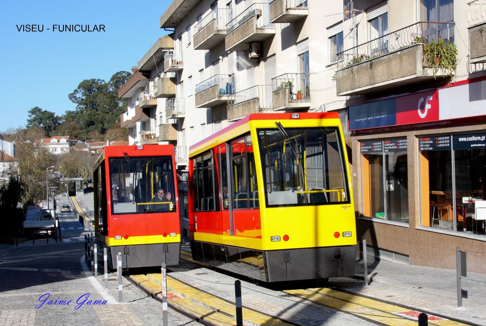 Funicular de Viseu