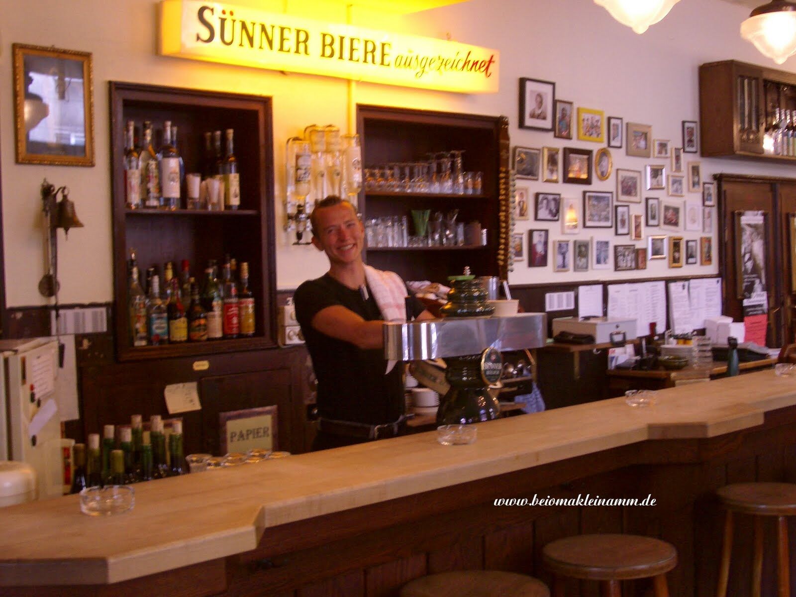 Rico und Dat´s Garten & Food Stories: Bei Oma Kleinmann in Köln Rico und Dat´s Garten & Food Stories: Bei Oma Kleinmann in Köln