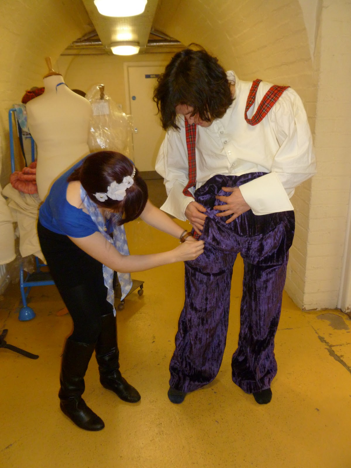 Theatre Costume Maker