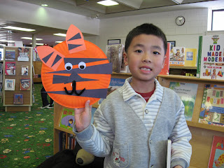 CHILDREN'S PROGRAMS AT ROXBURY PUBLIC LIBRARY: Pictures from Chinese