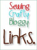 Sewing Crafty Bloggy Links