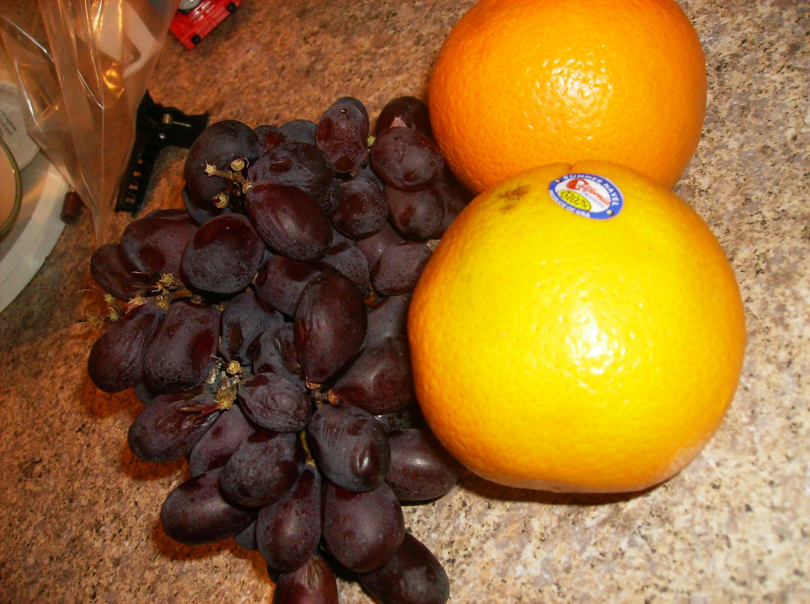 Support Blog for Moms of BOYS! Homemade Baby Food...round 2