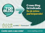 Indicação Prêmio TOP BLOG 2010