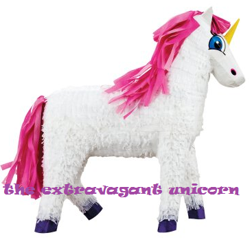 the extravagant unicorn