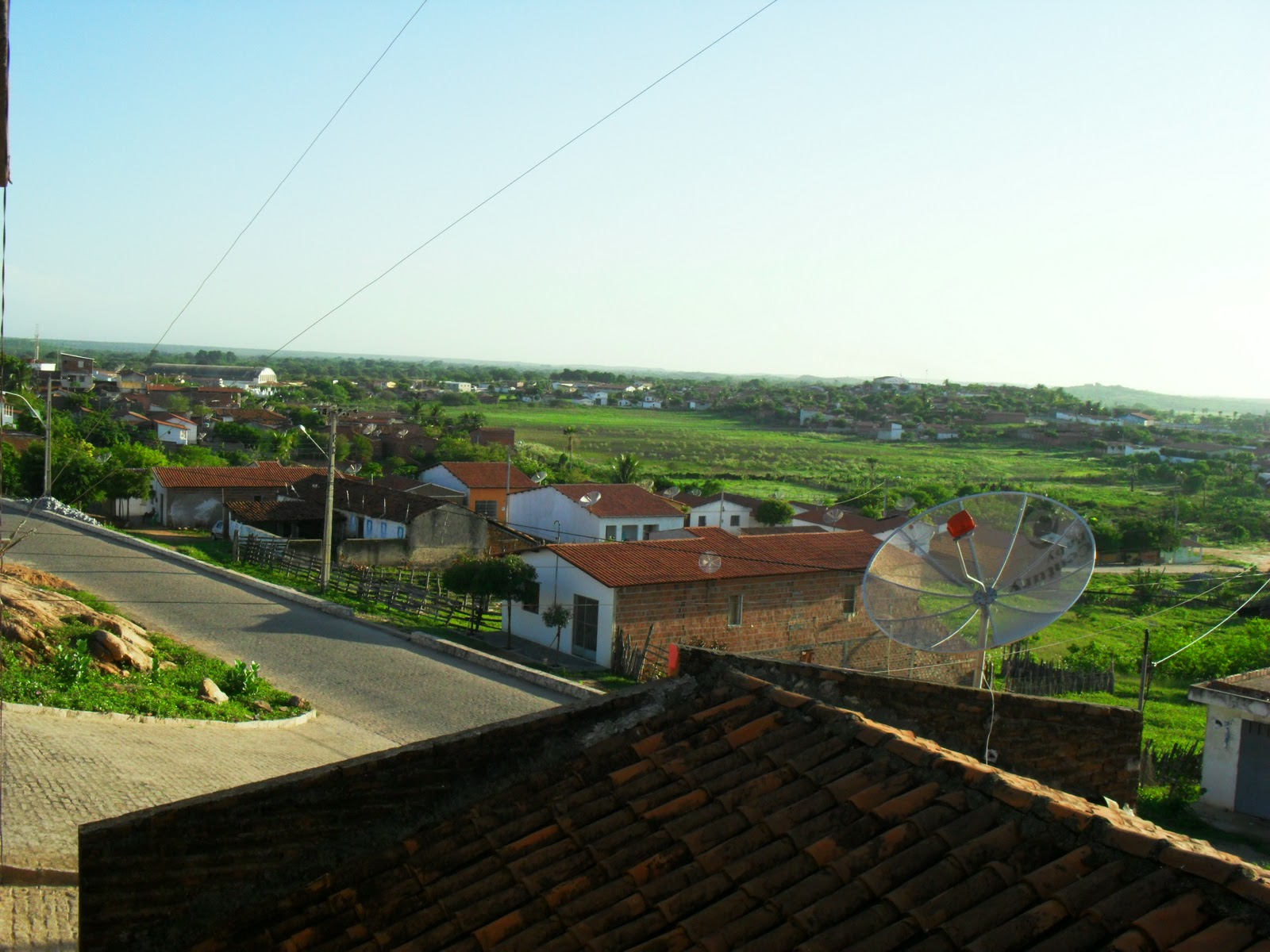 São João do Jaguaribe As Belezas do Ceará