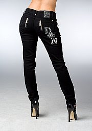 Skinny jean