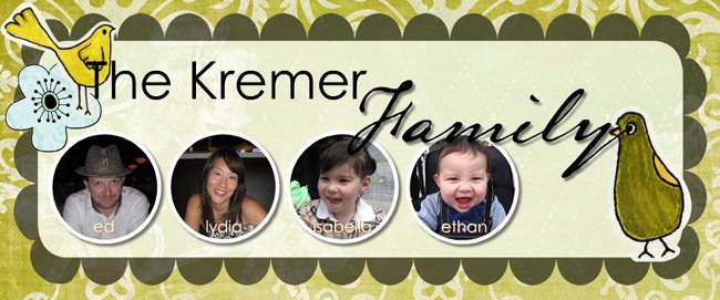 The Kremer Family