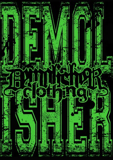 DemolisherClothing