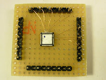 Sensors soldering1