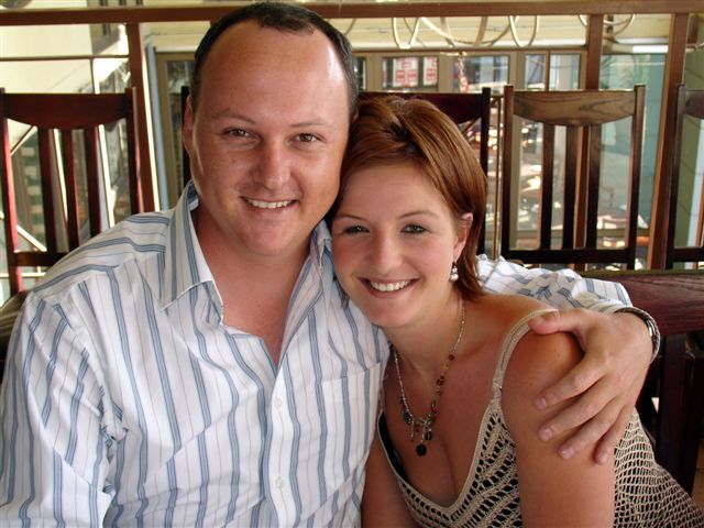 Binnekort Mnr en Mev Fourie jnr