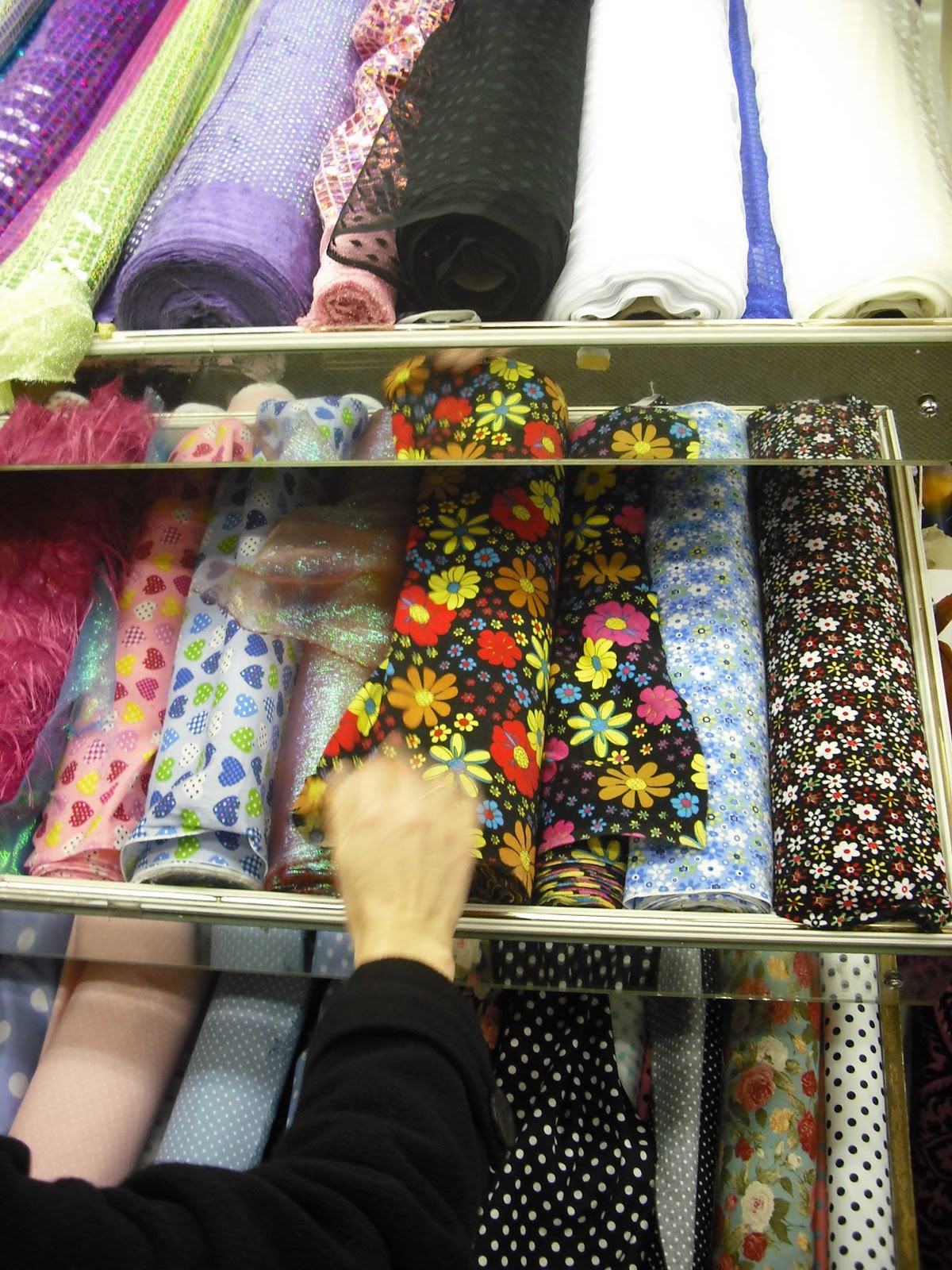 fashiontent Shepherds Bush Market