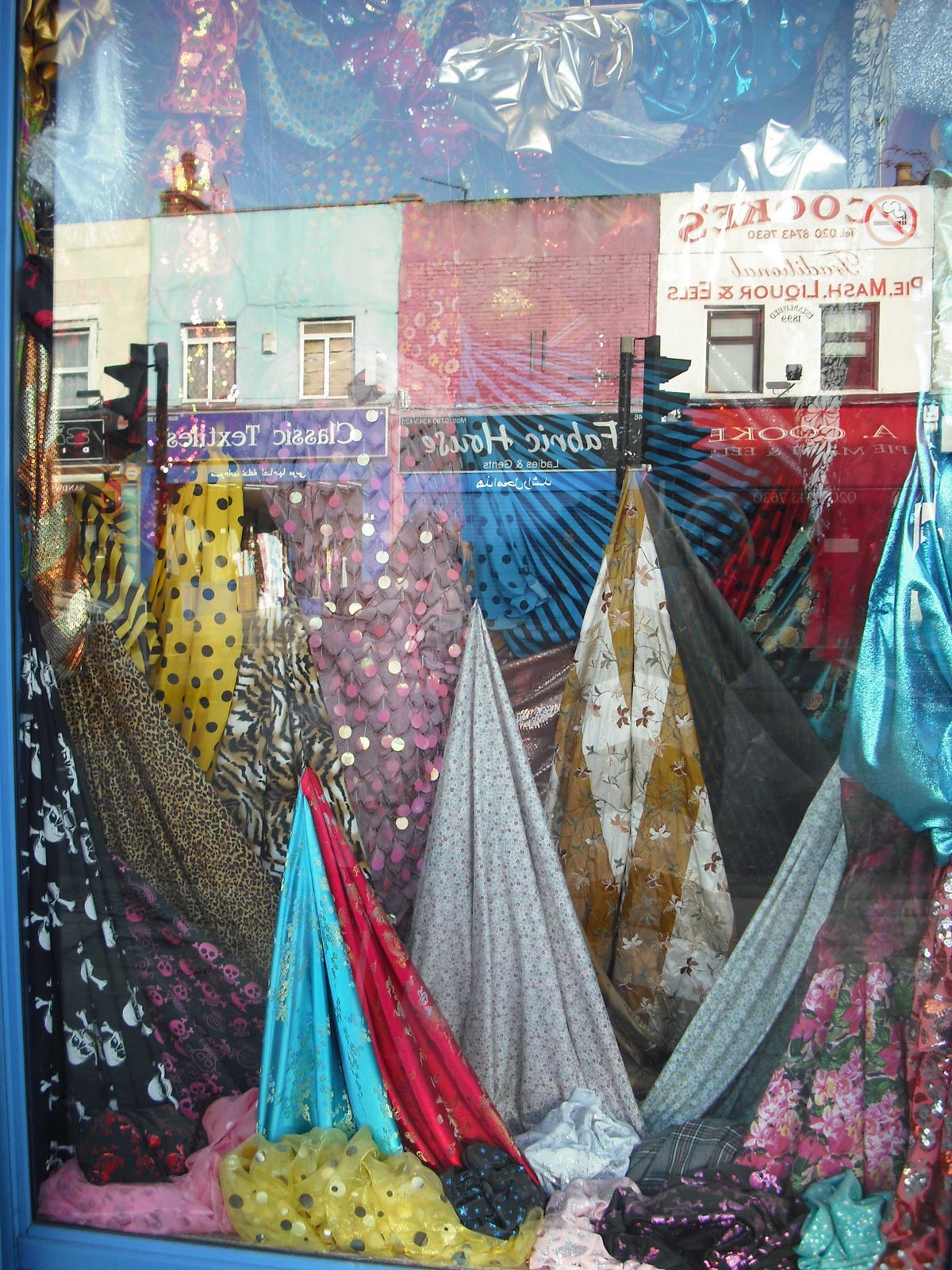 fashiontent Shepherds Bush Market