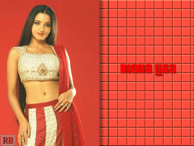 Bollywood Mona Lisa Without Clothes Wallpapers In Hot Bra Sexy Cute Exposses Pose