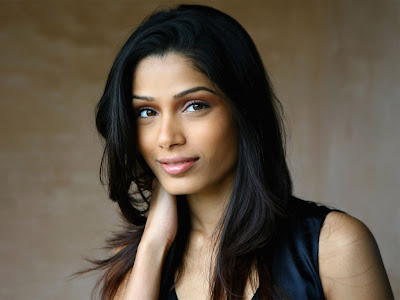Freida Pinto Wallpaper - Indian Actress and Professional Model