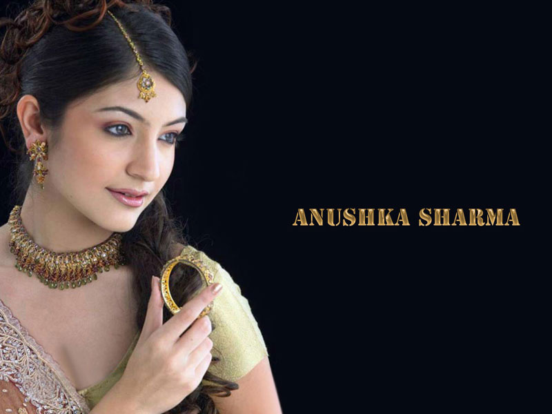 Anushka Sharma Wallpapers Gallery big  show