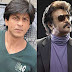 Shahrukh Khan tries Rajnikanth’s Robots techniques?