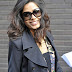 Photos - When Freida Pinto Leaves London Studios
