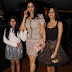 Sridevi with Daughters at Aamby Valley India Bridal Week 2010
