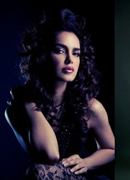 Shazahn Padamsee Estetica 2010 Scans