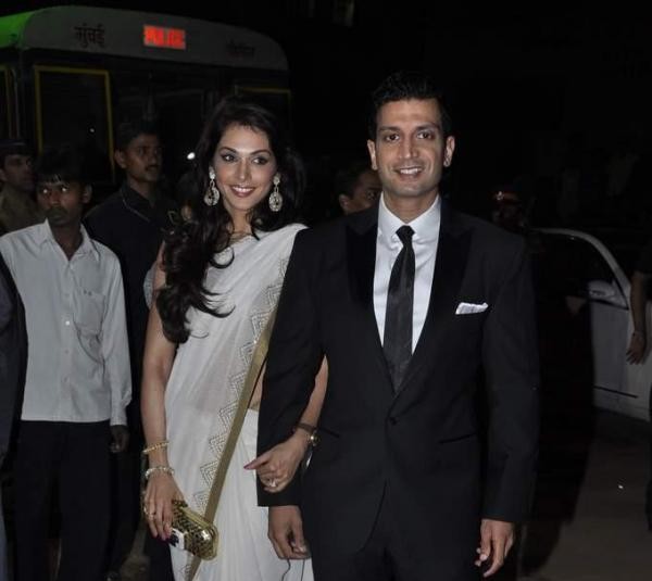 Sexy Katrina, Malaika, Genelia - 56th Filmfare Awards 2011 Photos