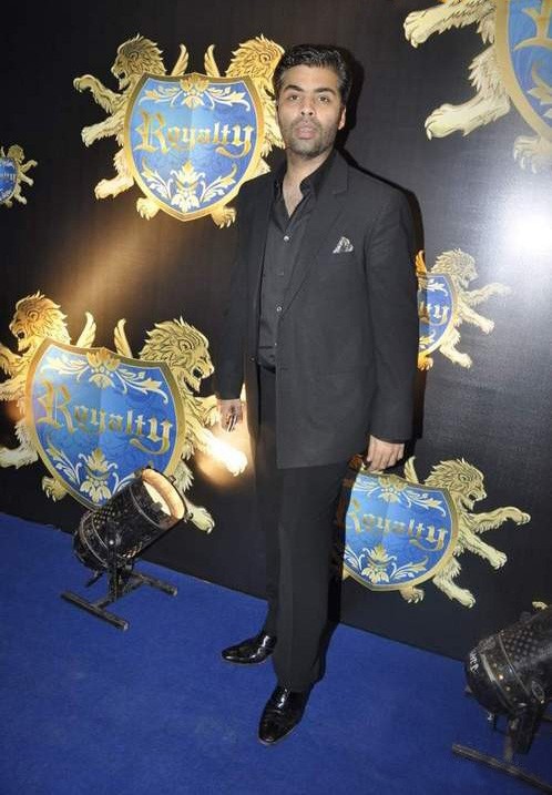 Shilpa Shetty's Royalty Restaurant Opening Pics