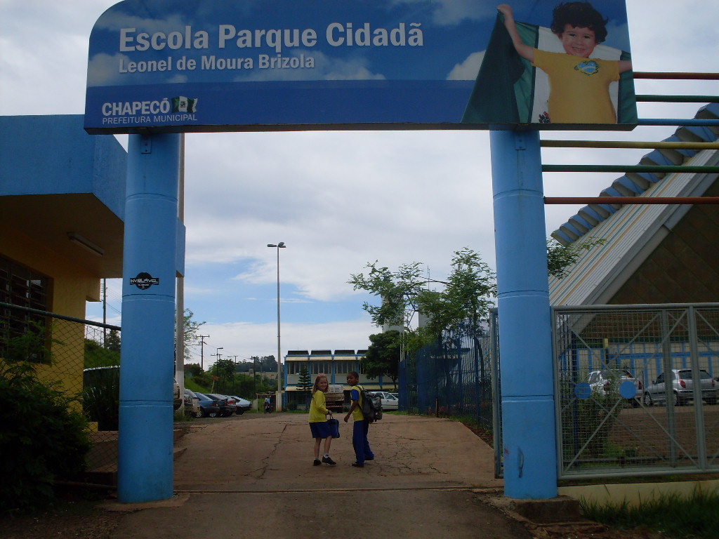Escola Parque Cidadã Leonel de Moura