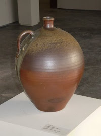 Two gallon Cider Flaggon by Chris Early