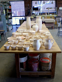 New pots this week