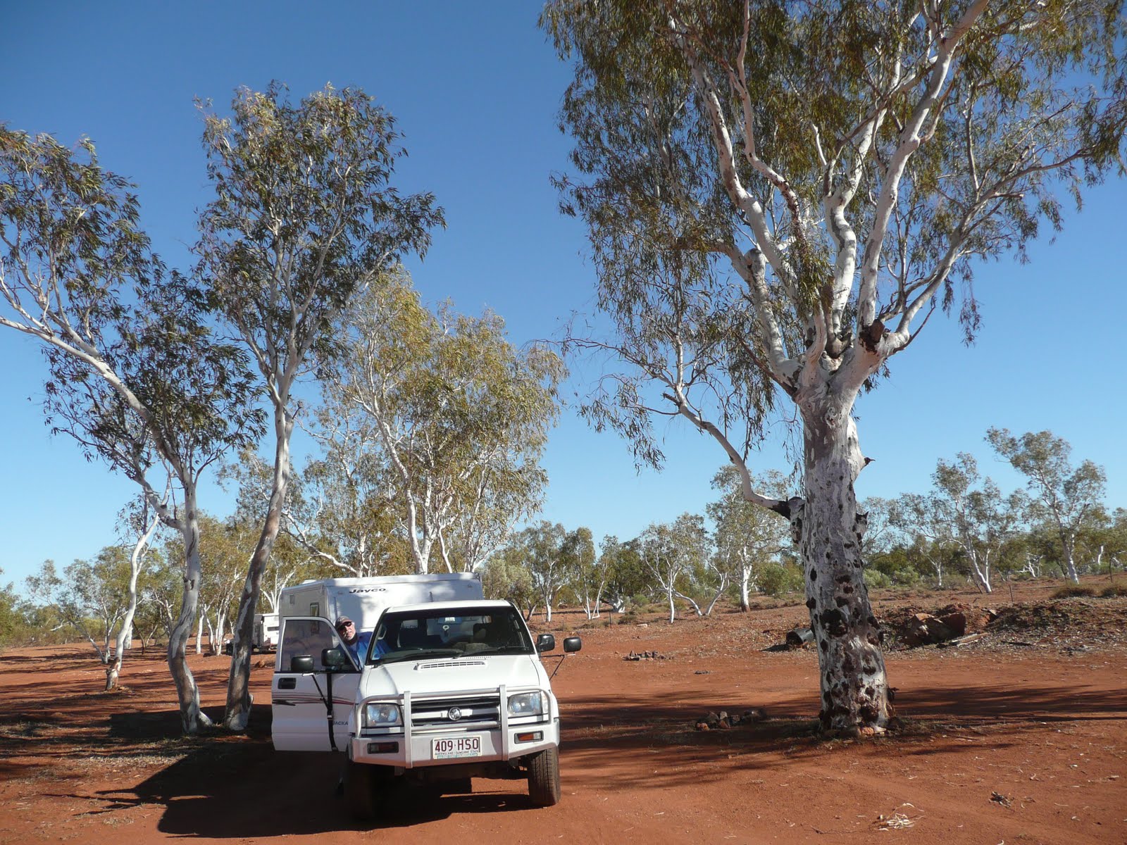 Jean and Ade's Vagabond Tour Point Samson, Karratha and Dampier