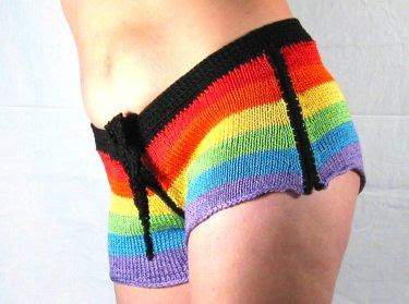 Gay Knitting 118