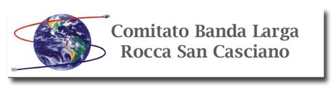 Comitato Banda Larga Rocca San Casciano