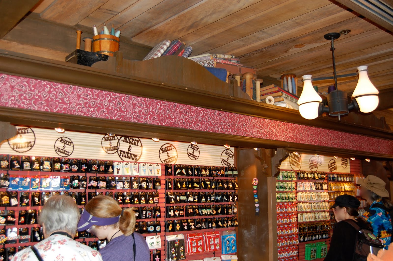 DisneyShawn: Frontier Trading Post