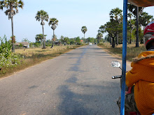 en route to Banteay Srei