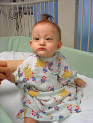 [2005.07.15HollyHospitalGown.jpg]