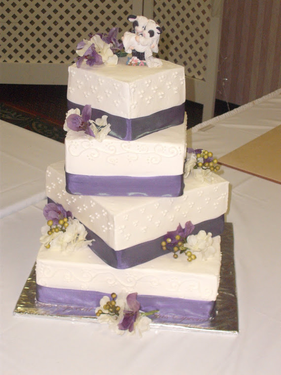 Schwartz Wedding Cake