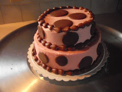 Polka Dot Cake 2