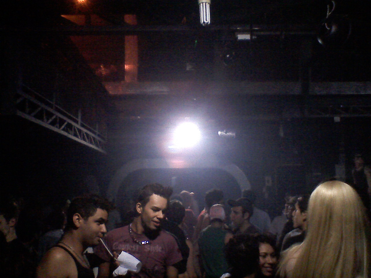 SP Inn Baladas Tunnel