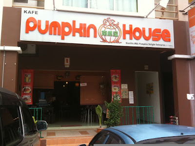 thule food quest: Pumpkin House @ Jalan PJU 5/4 Dataran Sunway, Kota ...