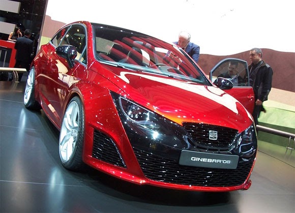 Seat Bocanegra 2008