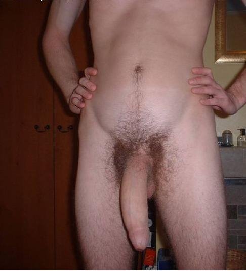 Huge Cock Uncut 77