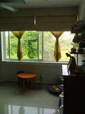 Decoraciones y Cortinas HOBBY DECORACION: ROMANAS