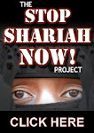 Stop Shariah Now