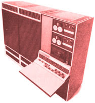 Digital Equipment Corporation PDP-10, 1969