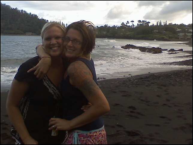 Ananda and me