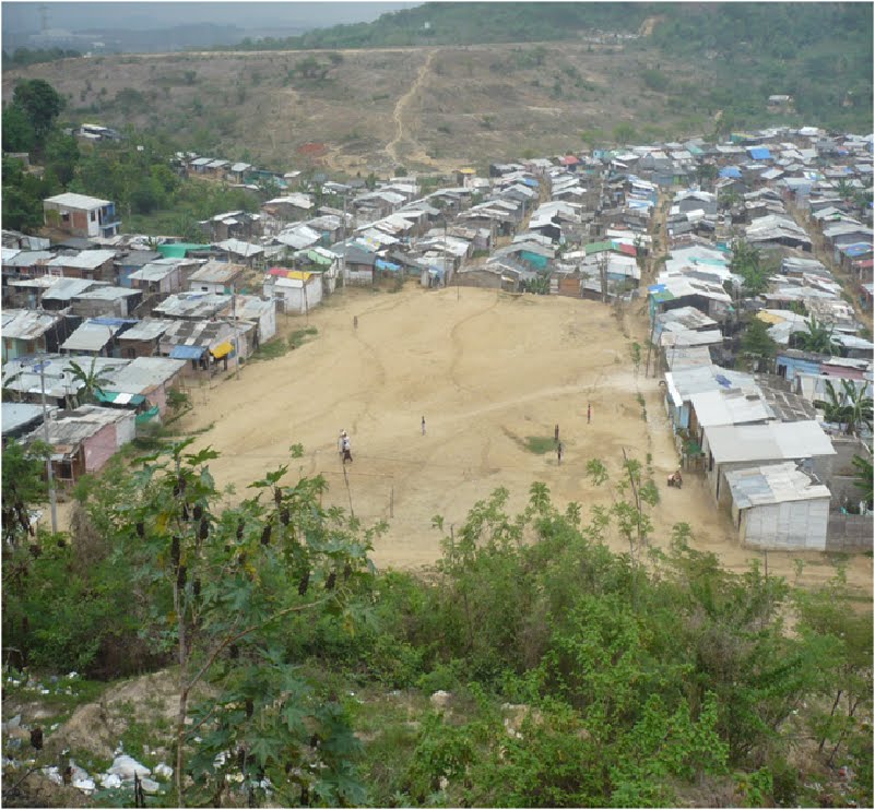 Pobreza en Cartagena