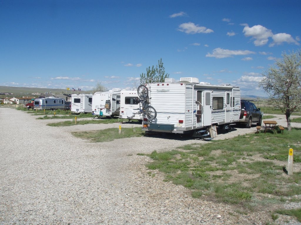 RV PARK REVIEWS Charleston's Trailer Tripping