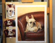 French Bulldog Almost Done