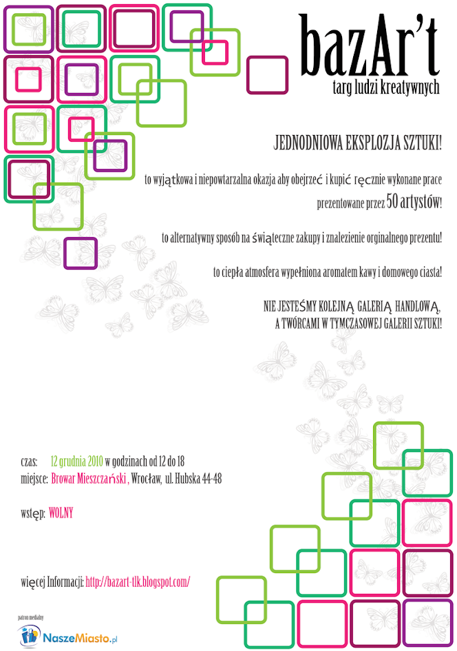 bazAr't - targ ludzi kreatywnych