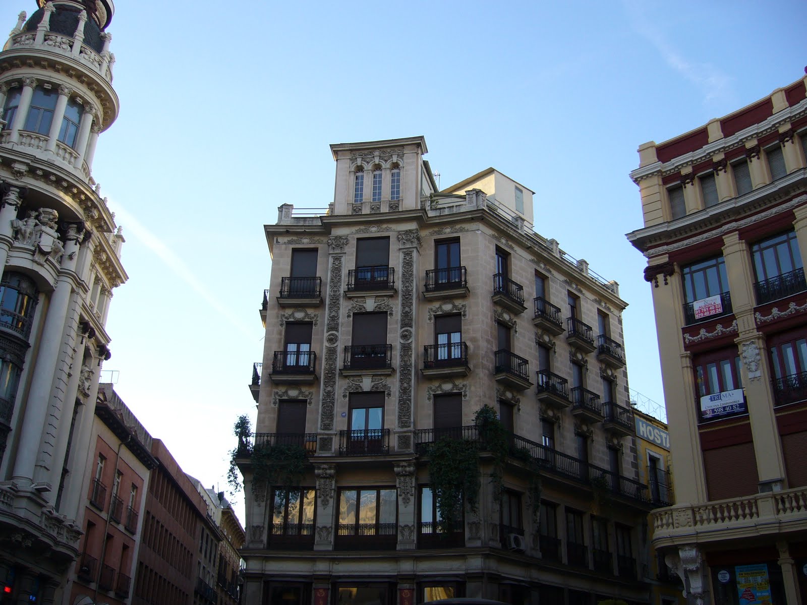 La Loc@: Por las calles, del Centro, de Madrid: 5 feb./2011