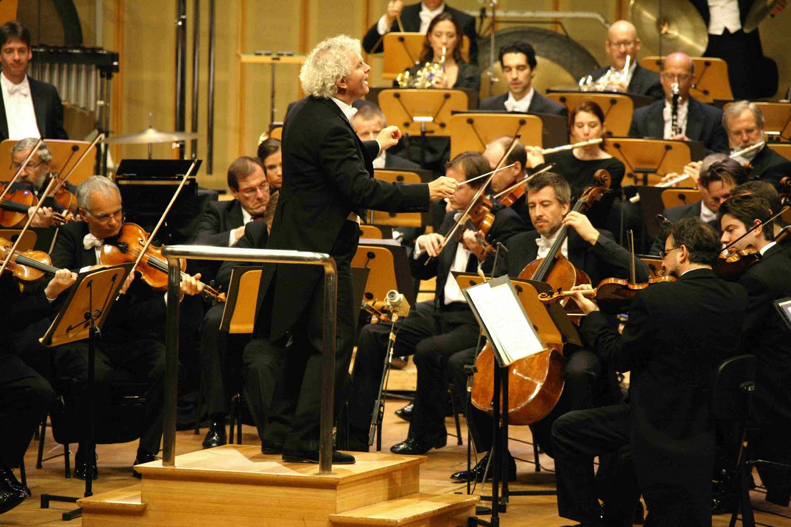 pianomania Berliner Philharmoniker with Sir Simon Rattle / Review